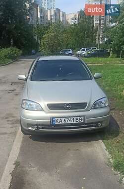 Opel Astra 2008