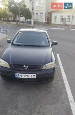 Opel Astra  2006