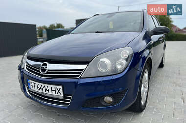 Opel Astra  2008