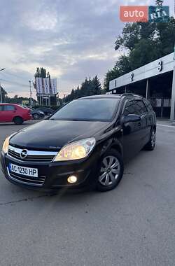 Opel Astra  2009