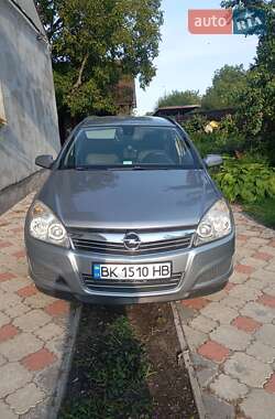 Opel Astra 2008