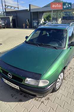 Opel Astra  1996