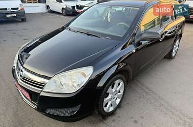 Opel Astra  2009