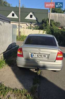 Opel Astra 2006