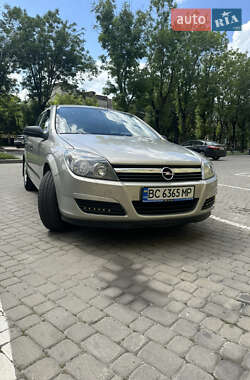 Opel Astra 2006