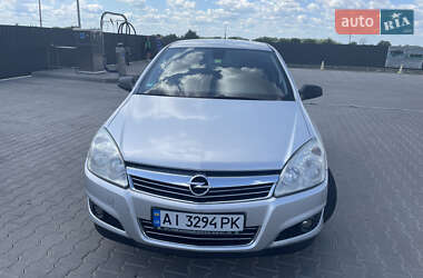 Opel Astra 2007
