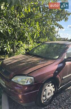 Opel Astra  2007