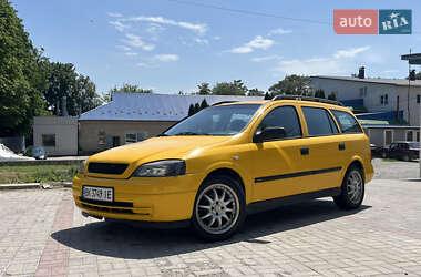 Opel Astra  2001