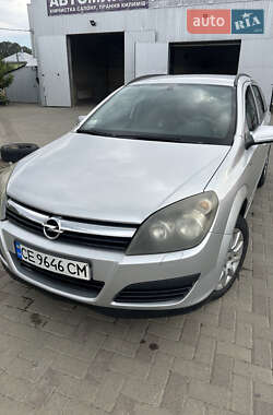 Opel Astra  2006