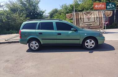 Opel Astra  2000
