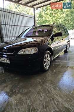 Opel Astra  2004