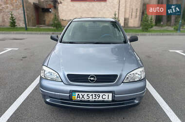 Opel Astra  2007