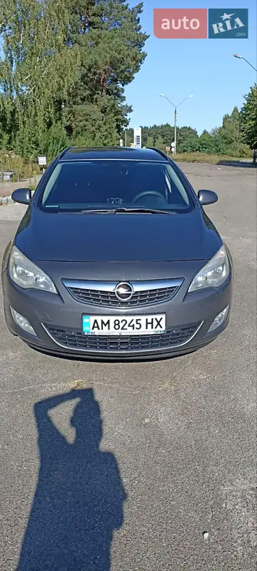 Opel Astra