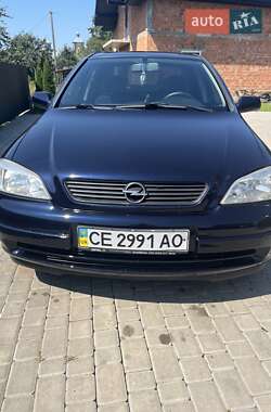 Opel Astra  2003