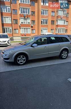 Opel Astra  2007