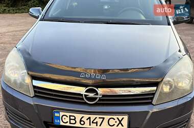 Opel Astra  2006