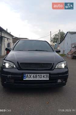 Opel Astra  2006