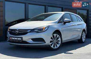 Opel Astra  2018