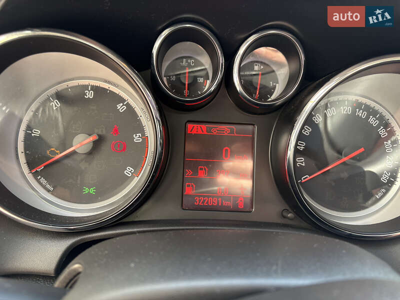 Універсал Opel Astra 2013 в Вінниці
