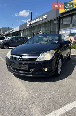 Opel Astra 2007
