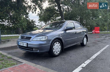 Opel Astra 2008