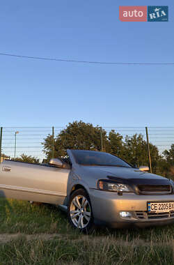 Opel Astra  2002