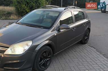 Opel Astra  2009