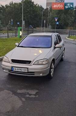 Opel Astra 2007