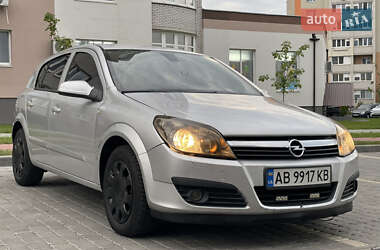 Opel Astra 2007