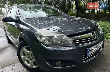 Opel Astra  2008