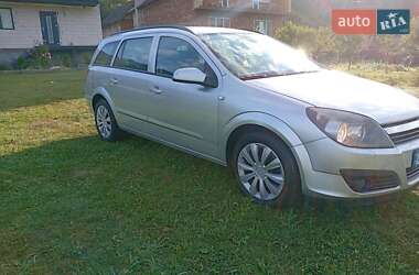 Opel Astra 2006