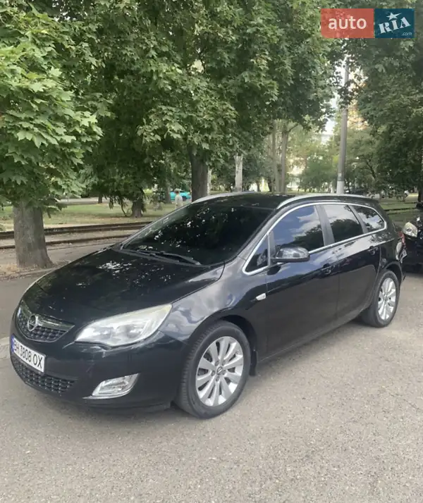 Opel Astra
