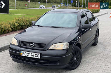 Opel Astra  2008