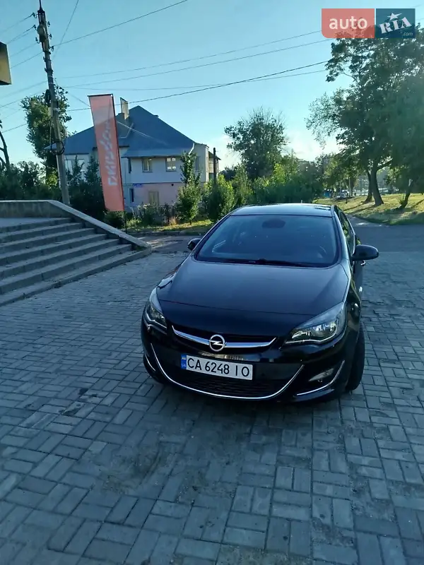 Opel Astra