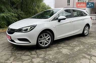 Opel Astra  2018
