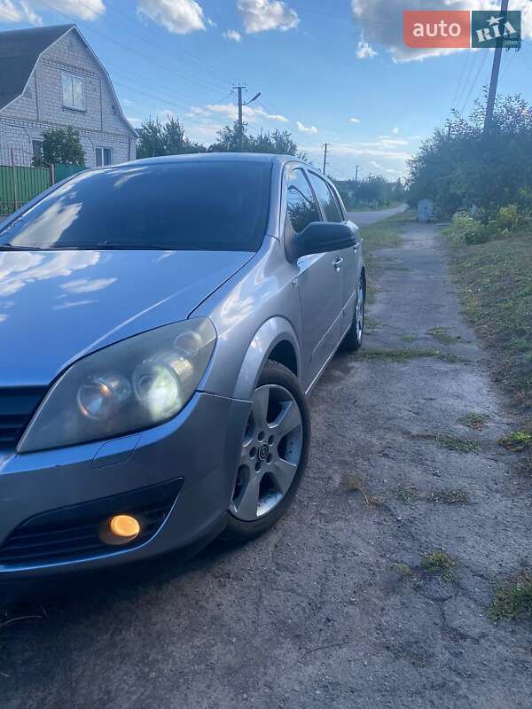 Opel Astra 2006