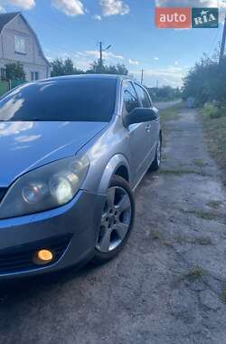 Opel Astra 2006