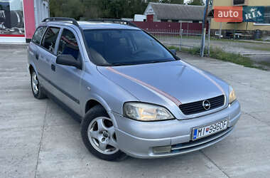 Opel Astra  2000