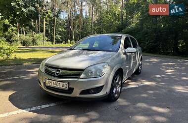 Opel Astra 2007