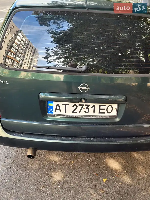 Opel Astra