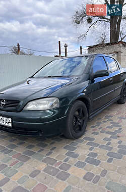 Opel Astra  2000