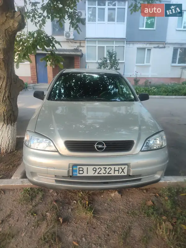 Opel Astra