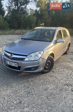 Opel Astra 2007