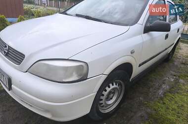 Opel Astra  2000