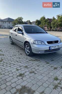 Opel Astra  2000