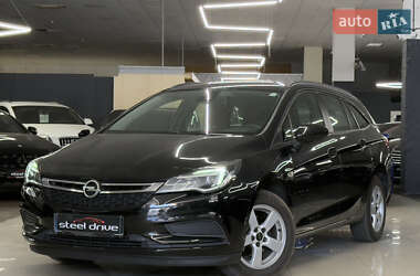 Opel Astra  2016