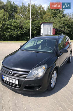 Opel Astra 2005