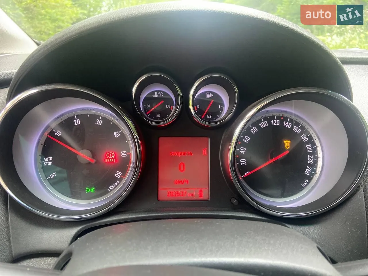 2012 Opel Astra - мініатюра 2