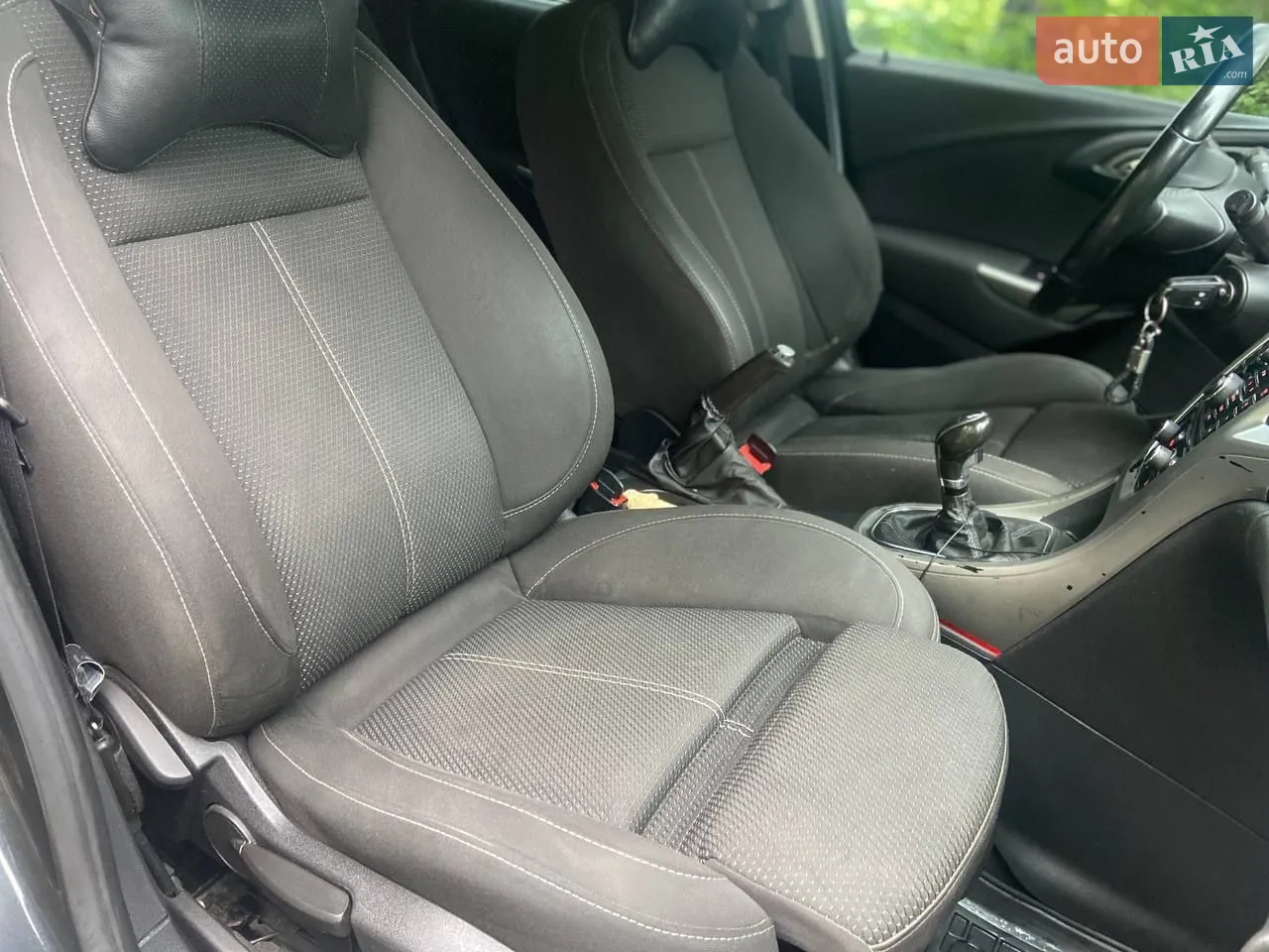2012 Opel Astra - мініатюра 4