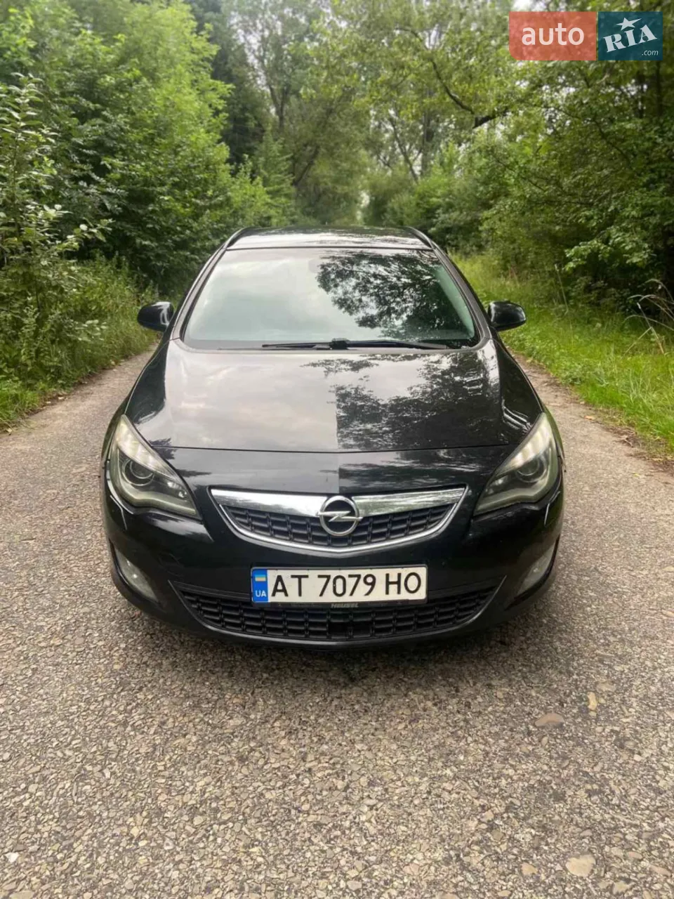 2012 Opel Astra - фото 1